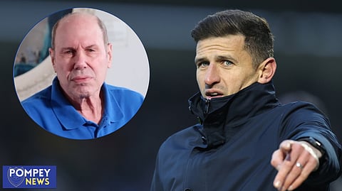 (credit: Imago and
Portsmouth FC)