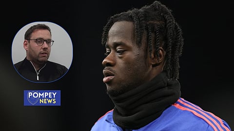 (Credit: Imago / Portsmouth FC on YouTube)
