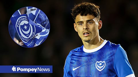 Alexander Robertson 'buzzing' as Portsmouth agree terms for signing