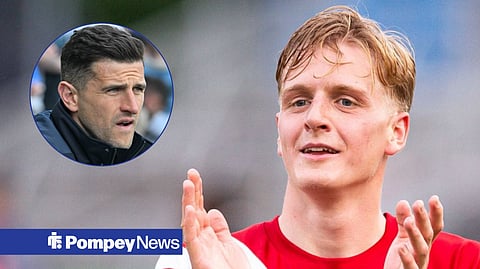 Portsmouth 'still have Pelle Mattsson transfer hope' after Norwich developments