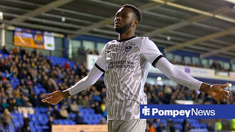 Abu Kamara medical scheduled as ex-Portsmouth star finds new home