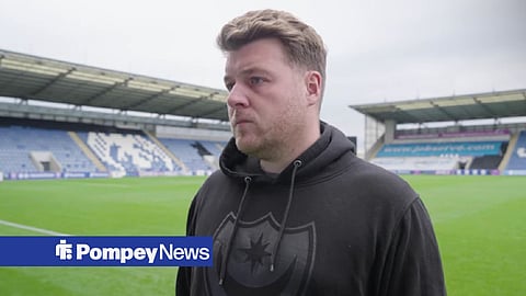 Credit: Portsmouth FC YouTube channel