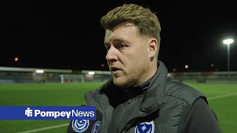 Credit: Portsmouth FC YouTube channel
