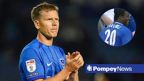 Credit: Imago/Portsmouth FC YouTube