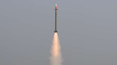 सफलता के झंडे गाड़े :Medium Range Surface to Air missile systems developed for the Indian Army: DRDO