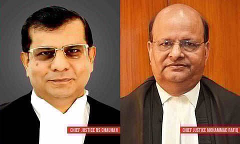 Justice RS Chauhan Appointed As New CJ Of Uttarakhand HC
