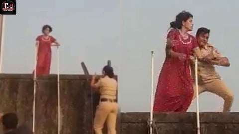 आखिर क्यों वाशी निवासी २० साल की लड़की आत्महत्या करने की प्रयास की? वाशी पुलिस ने बचाया