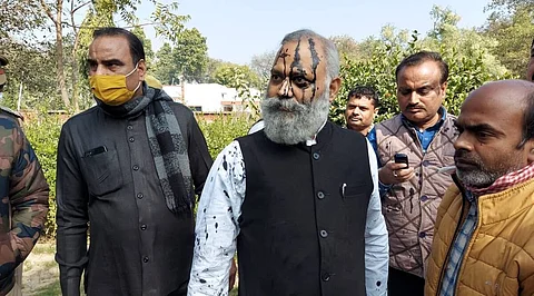 योगी की मौत सुनिश्चित है:दिल्ली के आप नेता पूर्व मंत्री सोमनाथ भारती का शर्मनाक बयान