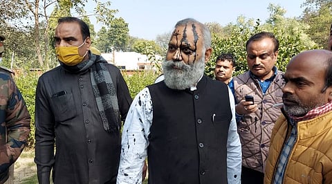 सोमनाथ भारती मारपीट  के केस में दो साल की जेल