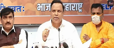 “सत्तेचा गैरवापर करून मतदार यादी मध्ये हेराफेरी” – आशिष शेलार