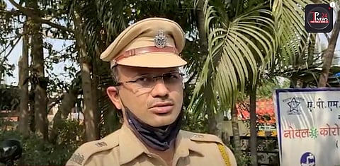 पुलिस अधिकारी ने क्यों की APMC पुलिस  थाने में आत्महत्या ?जल्द होगा खुलासा !