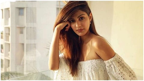 Why Rhea Chakraborty is not seen on Chehre teaser: Answers producer Anand Pandit