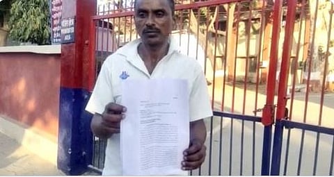 Vishnu Tiwari spent 20 yrs of his life in jail for a crime he never committed.