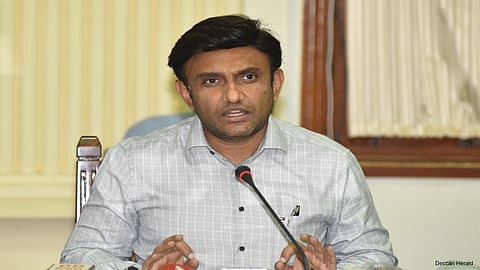 Another series of Covid 19 stepped: Karnataka Health Minister