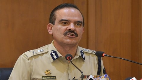 Parambir Singh.
