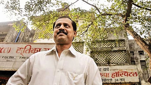 Suspended Mumbai Police officer Sachin Vaze’s NIA custody extended till April 3