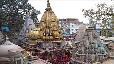 Varanasi Court Allows ASI Survey Of Kashi Vishwanath Temple-Gyanvapi Mosque Complex, UP Govt To Bear The Cost