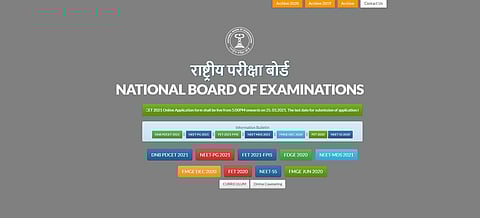 NEET PG 2021: NEET PG Admit Card is going to be released on nbe.edu.in, see the required dates.