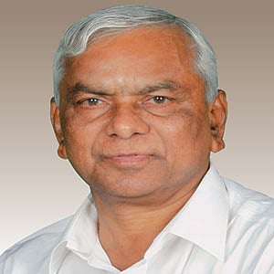 Panvel: Ramsheth Thakur helped 25 lakhs in the Mayor relief fund