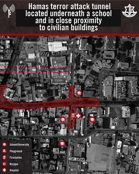 Tonight, a rocket hit the city of Ashdod—see the damage for yourself.IDF