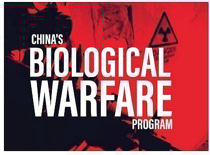 Australian media claims: China has been doing research on coronavirus since 2015, wanted to use it as a biological weapon