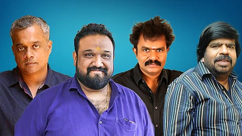 'இதான்ங்க படத்தோட ஒன் லைன்' - டைரக்டர்ஸ் வெர்ஷன்