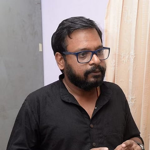 இயக்குனர் ராஜு முருகன்