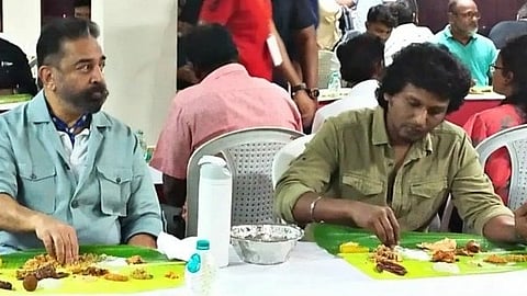 'இன்னிக்கு ஒரு புடி' - கமலின் ஃபேவரைட் உணவுகள் என்னென்ன?