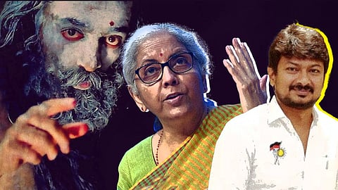 ஒரே வார்த்தையில் விடையளிக்கவும் - அரசியல்/சினிமா கேள்விகள்