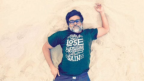 இயக்குனர் செல்வராகவன்