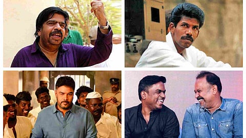 தமிழ் சினிமா இயக்குனர்கள்