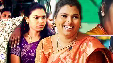 நடிகை பிரியங்கா