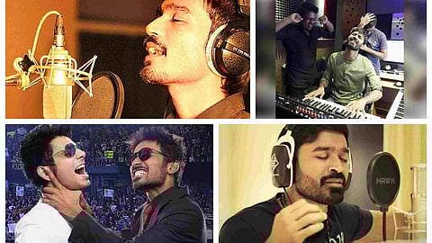 சிங்கர் தனுஷ்