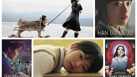 கொரியன் சினிமா