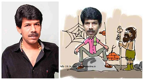 இயக்குனர் பாலா