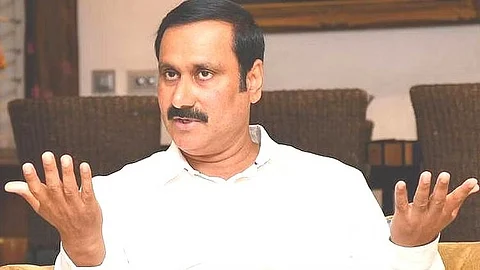 அன்புமணி