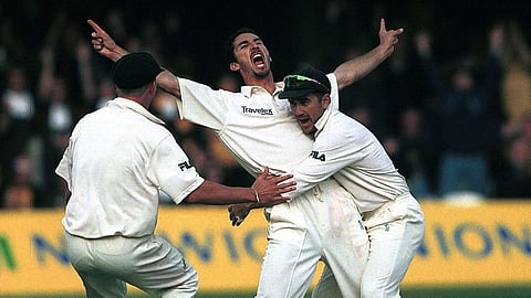 Jason Gillespie