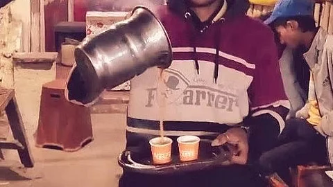 Tea Lovers
