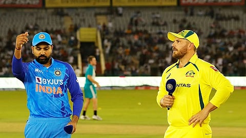 Ind vs Aus