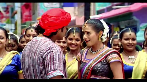 Decoding Tamil Cinema songs