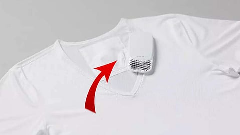 AC SHIRT | வெயிலை சமாளிக்க ஏசி சட்டை!