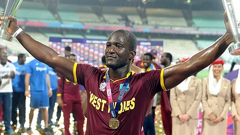 Darren Sammy