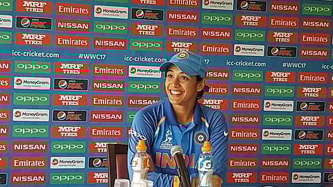 Smriti Mandhana