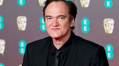 Quentin Tarantino