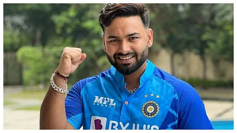 Rishabh Pant