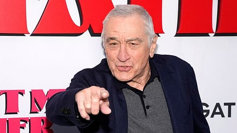 robert de niro