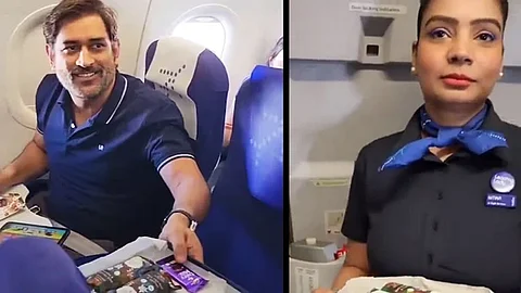 Dhoni