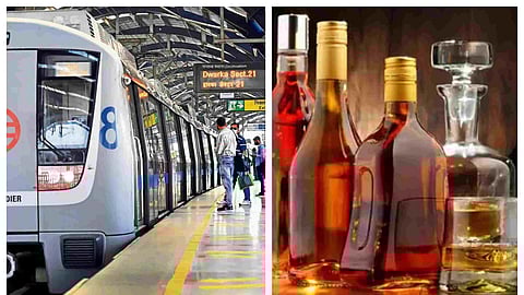 Delhi Metro