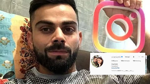 Virat Kohli