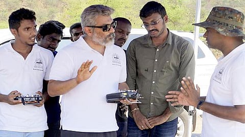 Ajith Kumar